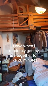 silverblntz (@silverblntz)’s video of getting my life together