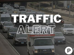 Vehicle Fire Partially Closes Route 37 Bridge From Seaside Heights