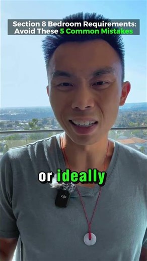 Section 8 Bedroom Requirements: Avoid These 5 Common Mistakes