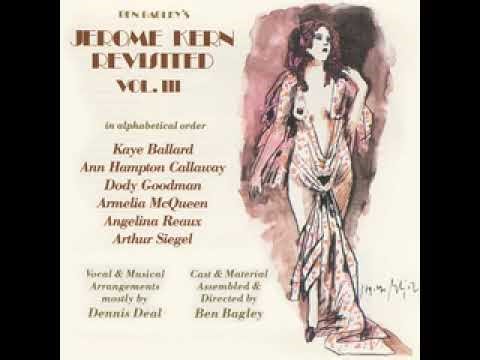 Ann Hampton Callaway - Two Hearts Are Better Than One (excerpt)