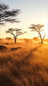 1.5M views · 23K reactions | A glimpse into the daily lives of early humans as they encounter ostriches and build structures within a savanna environment. Experience the past in this visual journey. #homohabilis #EarlyHumans #SavannaLife #Ostriches #hominids #Archaeology | Sapien Cinema | Facebook