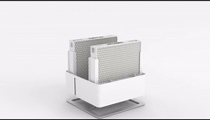 Stadler Form O-030 OSKAR Filter Pack, Multicolor