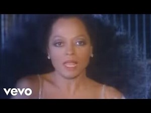 Diana Ross - Chain Reaction (Official Music Video)