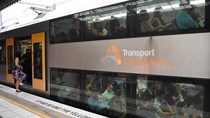 NSW Transport Minister responds to rail shutdown criticism