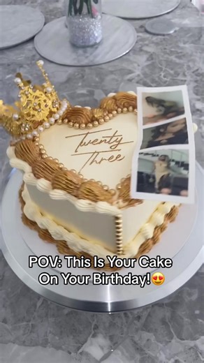 Order Your Custom Birthday Cake Today!