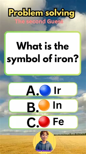 problem solving 30 #problemsolving #mindbendingquiz #shorts #chemistry