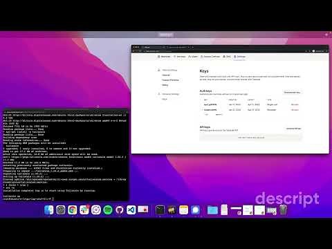 Tailscale ACL tags demo
