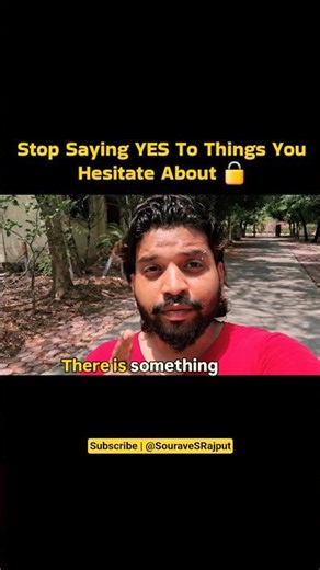 If you are ever confused between Yes or No🤔#viral #quotes #shortvideo #short #shorts #youtubeshorts