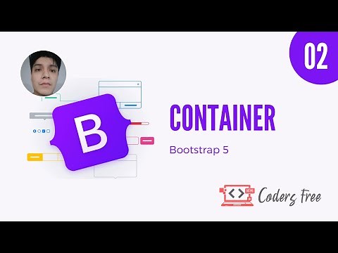 02 - Como funciona los containers en Bootstrap - Curso aprende Bootstrap 5 desde cero