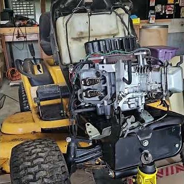 part 2 kohler 24 hp 725 cc head gaskets replacement and valve adjustments