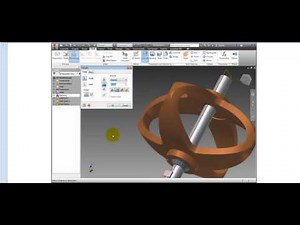 AutoDesk Inventor 2014 - Machining Welds