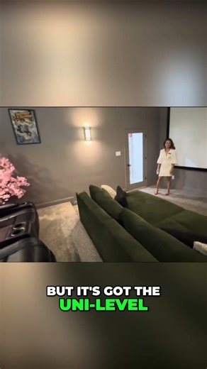 Your Own Epic Home Theater Room No More Movie Tickets Needed! #homebuy #homebuyers #homebuying