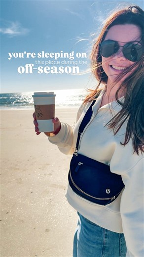 You’ve been sleeping on visiting Folly Beach, SC in the off-season, which is November-February. And from Greenville, it’s an easy-to-road trip destination, about 3 hours away and just outside of Charleston. [ @visitfb ] Our mid-November weekend gave us sunny skies and temperatures in the mid-60’s. It had been several years since I’d been to Folly and didn’t realize just how much there is to see and do on this 12 square mile island. A couple highlights: ☀️ Folly Beach County Park was only $5 for 