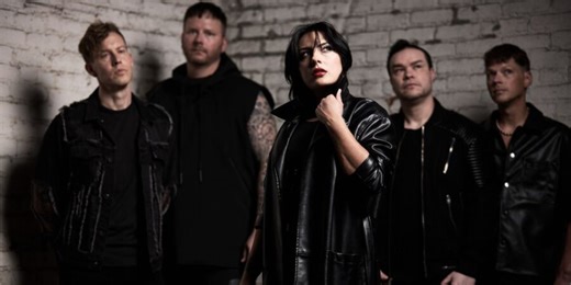 EVA UNDER FIRE veröffentlichen neue Single "Murder Scene" • metal.de