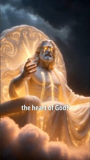 Why Does God Weep? The Unseen Tears of the Divine
