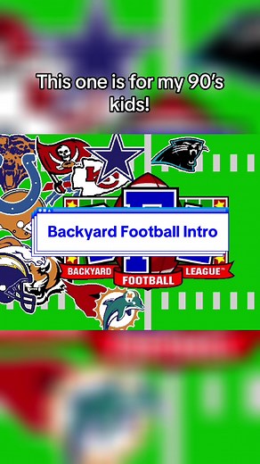 Another classic from Humongous Entertainment. They were the GOAT of computer games for their time #backyardfootball #backyardbaseball #90scomputergames #computergames #90skids #nostalgia #gaming #nfl