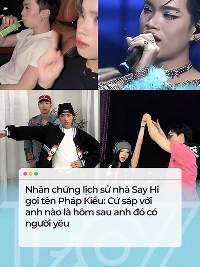 Nhân chứng lịch sử mạnh nhất - Nhạc hay mỗi ngày (Pháp Kiều, Hải Đăng Doo)
