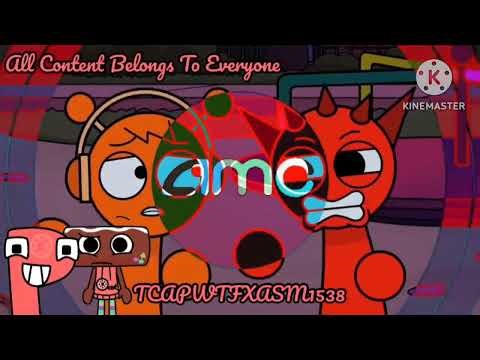 AMC Theatres Logo 2 Effects (Preview 2 Two From TPOT Effects)