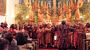 IN AUSTRALIAN CINEMAS APRIL 19TH In the obscure churches of remote Central Australia, a 140-year musical legacy of ancient Aboriginal languages, German sacred poetry and baroque music is being preserved by four generations of song women. The Song Keepers tells the unknown story of the choral heritage of remote aboriginal communities in Central Australia past and present, through the women that make up the Central Australian Aboriginal Women’s Choir. As the choir goes on a historic journey to tak