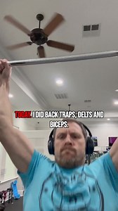 Back Traps & Delts workout with the XBAR, bands, and handles. https://xbar.com | XBAR Fitness