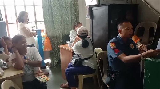 OPLAN BANDILLO Typhoon Safety Tips As part of ongoing disaster preparedness efforts, PEMS Nestor B Oracion, MESPO of Catigbian MPS conducted a public awareness campaign on typhoon safety in Poblacion Catigbian, Bohol, on November 24, 2025, equipping residents with important knowledge to protect themselves and their families. #BagongPilipinas: #ToServeandProtect; #TEAMPNPREGION7; #BisdakCops; #BacktoBasics #TeamPNP #TeamPRO7 #PCADGCentralVisayas #Kasimbayanan #RegionalCommunityAffairsAndDevelopme