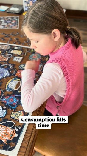 Benefits of knitting & making