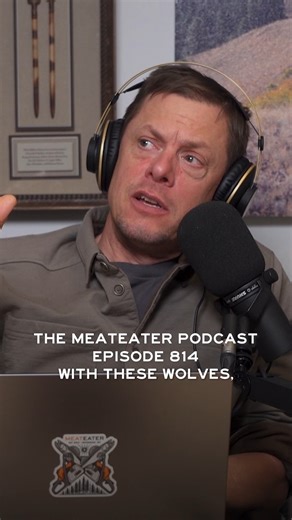 You can learn a heck of a lot about wild animals when you're spending 24 hours a day for days on end with them. | MeatEater