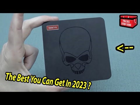 The Ultimate Emulation Retro Android Box From Ali-Express / GT King II ?