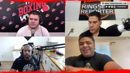 🚨Amisael "El Bazooka" Jimenez 3-0 3 KO's🥊 heavyweight prospect on his lineage & being matched tough🥊