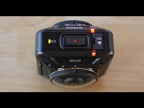 Nikon KeyMission 360 Review - Wistia Gear Reviews