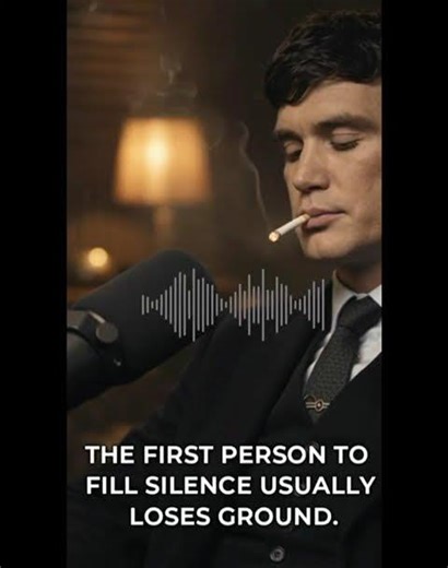 Who Speaks First Loses