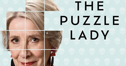 THE PUZZLE LADY: Masterpiece, PBS
