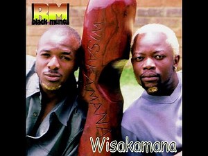 Black Muntu – Wisakamana (Full Album) 1999 Zambian