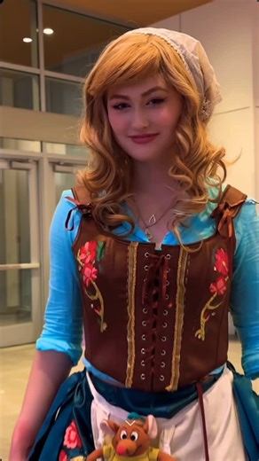 Marcus Jackson | Stunning Cinderella Cosplay #disneycosplay #cinderella #disneyprincess #cosplaygirl #cosplay #cosplayer #cosplayersofinstagram... | Instagram