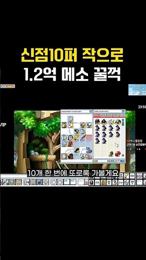 How to Earn Mesos with Initial Crafting | Mapleland
