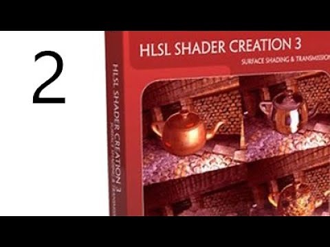 02 Reflection Mapping - HLSL Shader Creation 3: Surface Shading & Transmission