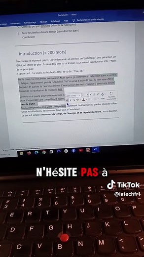 Convertir PDF en Word facilement en moins de 30 secondes!
