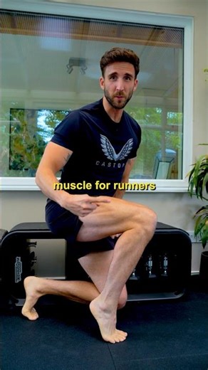 The #1 muscle RUNNERS should be strengthening 💪