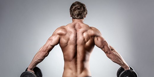 The Kelso Shrug Builds Massive Traps and a Bigger Back – Here’s How to Master It