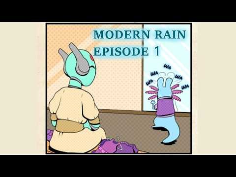 [Modern Rain] EP1: Meet the Iterators [Rainworld Comic Dub]