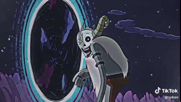 Adventure Time: The Serious Showdown Between Billy and Lich