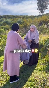 Picnic day😻 | Amani Blk