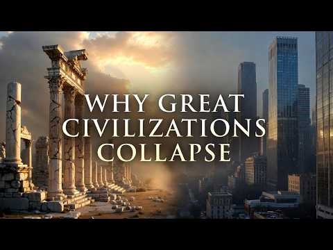 Why Great Civilizations Collapse? | A Historical Analysis