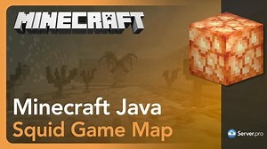 How To Play Squid Game Map on Your Minecraft Server - Minecraft Java
