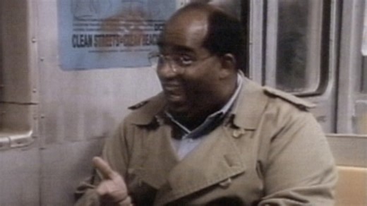 See Al Roker Prepare to Play Himself on 'Seinfeld' in 1993