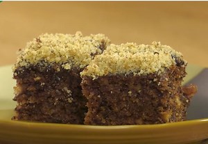 Posni kolač sa orasima