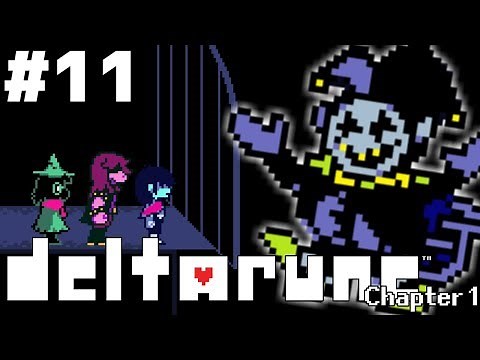 影。のDELTARUNE-デルタルーン- #11【Chapter1(隠しボス・裏ボス)】