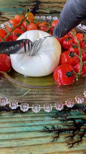 Queijo de Búfala Burrata: Saborosa Delicadeza Italiana