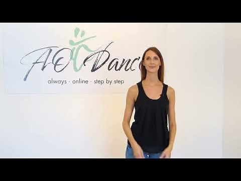 FLASHMOB TUTORIAL (Space Jam) Passt zu jedem Lied: Komplettpaket - einfacher Tanz erklärt & gezeigt