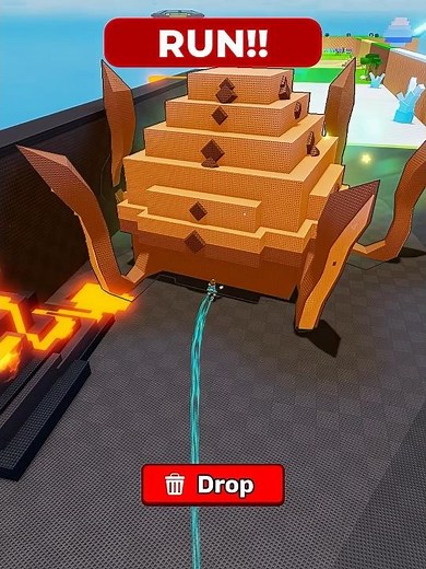 I Got The Giant Kraken Egg 😱 #roblox #stealanegg #usa
